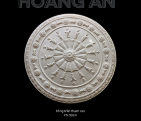 BÔNG TRẦN MẪU 15