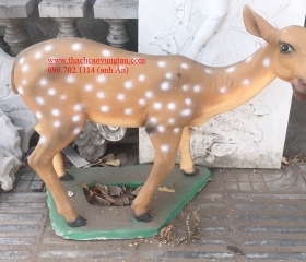 TẠO HÌNH CON VẬT BẰNG XI MĂNG